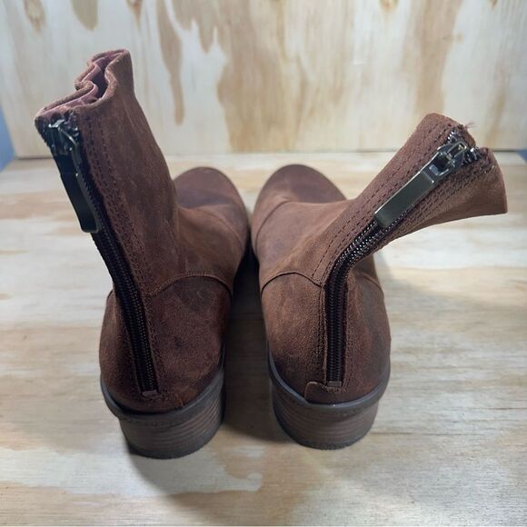 Dansko Brianne Waterproof Leather Ankle Boots Women’s Size 9.5 - Picture 5 of 7